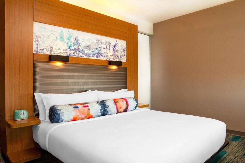 Aloft Ontario-Rancho Cucamonga